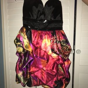 Homecoming Dress